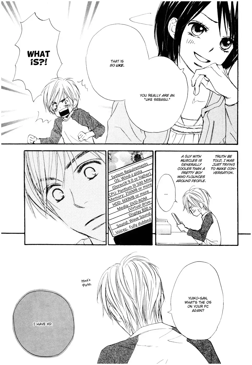 Fujoshi Kanojo Chapter 5 40